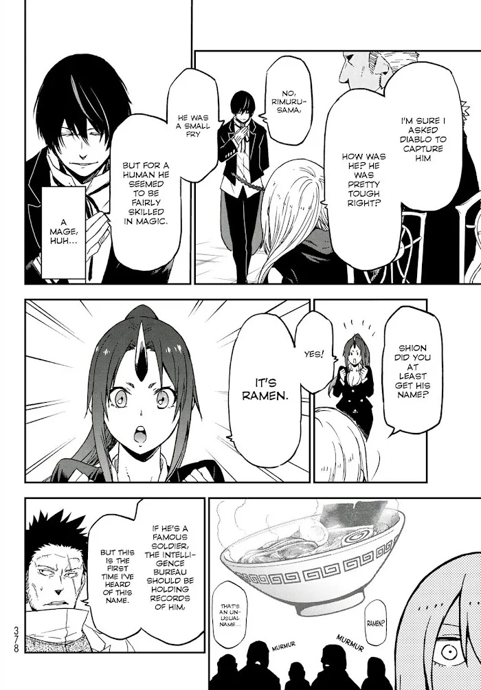 Tensei Shitara Slime Datta Ken - Chapter 75 Page 30