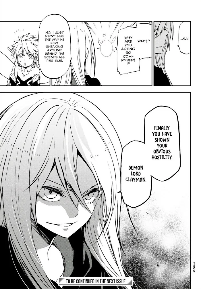 Tensei Shitara Slime Datta Ken - Chapter 75 Page 41
