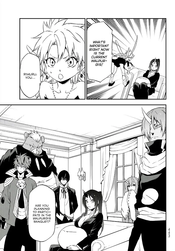 Tensei Shitara Slime Datta Ken - Chapter 76 Page 5