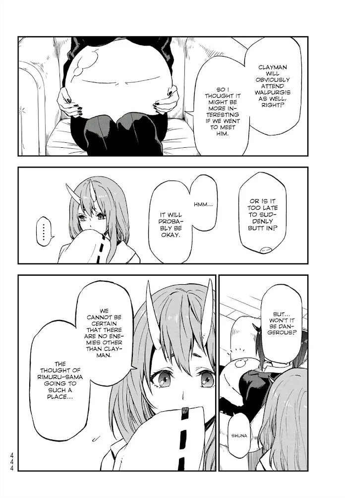 Tensei Shitara Slime Datta Ken - Chapter 76 Page 6