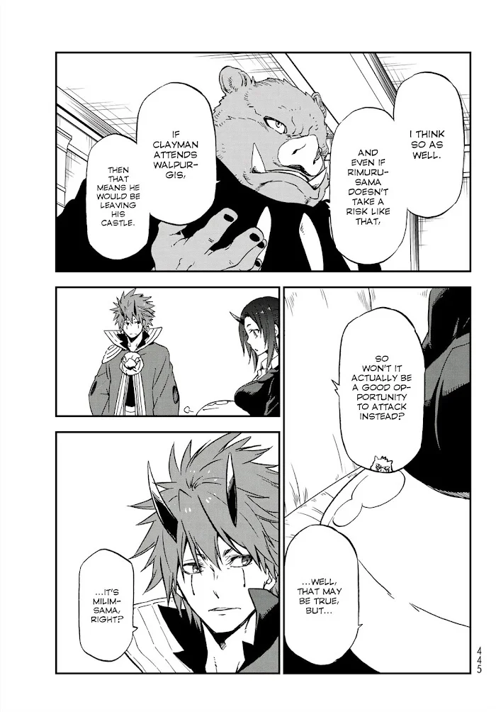 Tensei Shitara Slime Datta Ken - Chapter 76 Page 7