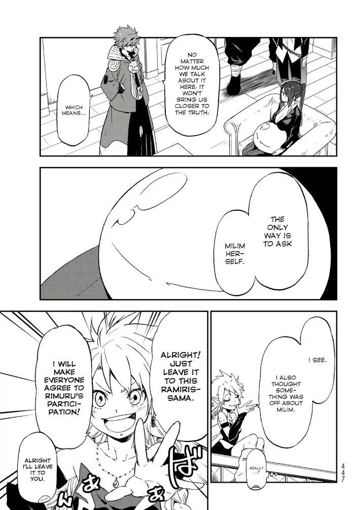 Tensei Shitara Slime Datta Ken - Chapter 76 Page 9