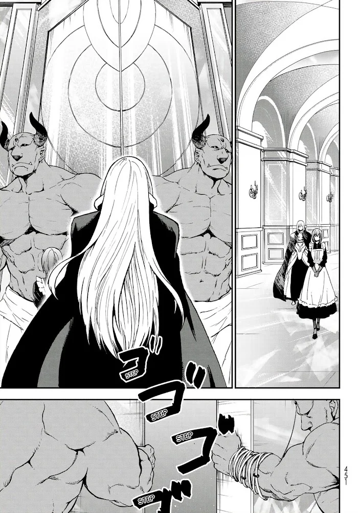 Tensei Shitara Slime Datta Ken - Chapter 76 Page 13