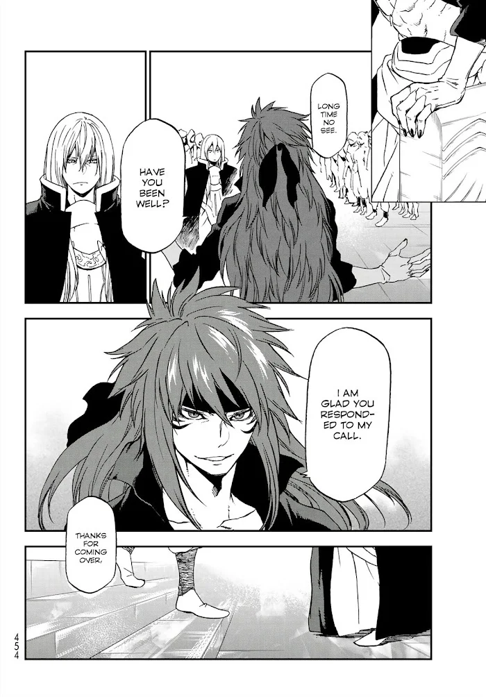 Tensei Shitara Slime Datta Ken - Chapter 76 Page 15