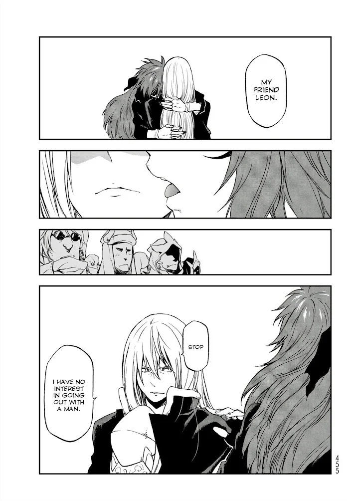 Tensei Shitara Slime Datta Ken - Chapter 76 Page 16