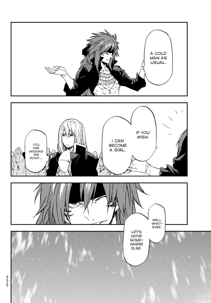 Tensei Shitara Slime Datta Ken - Chapter 76 Page 17