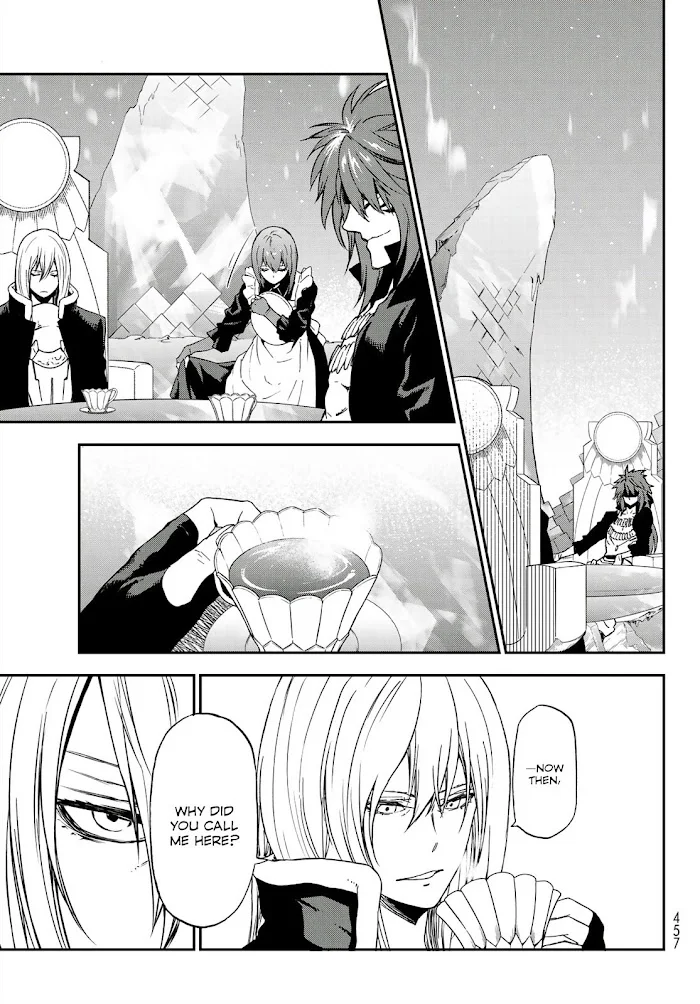 Tensei Shitara Slime Datta Ken - Chapter 76 Page 18