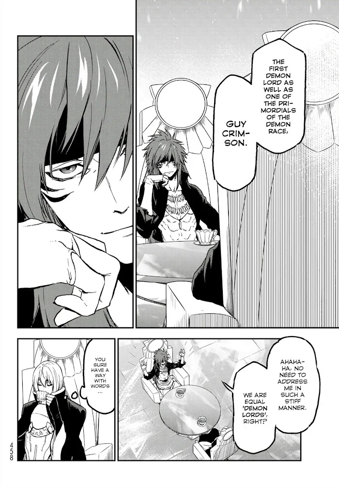 Tensei Shitara Slime Datta Ken - Chapter 76 Page 19