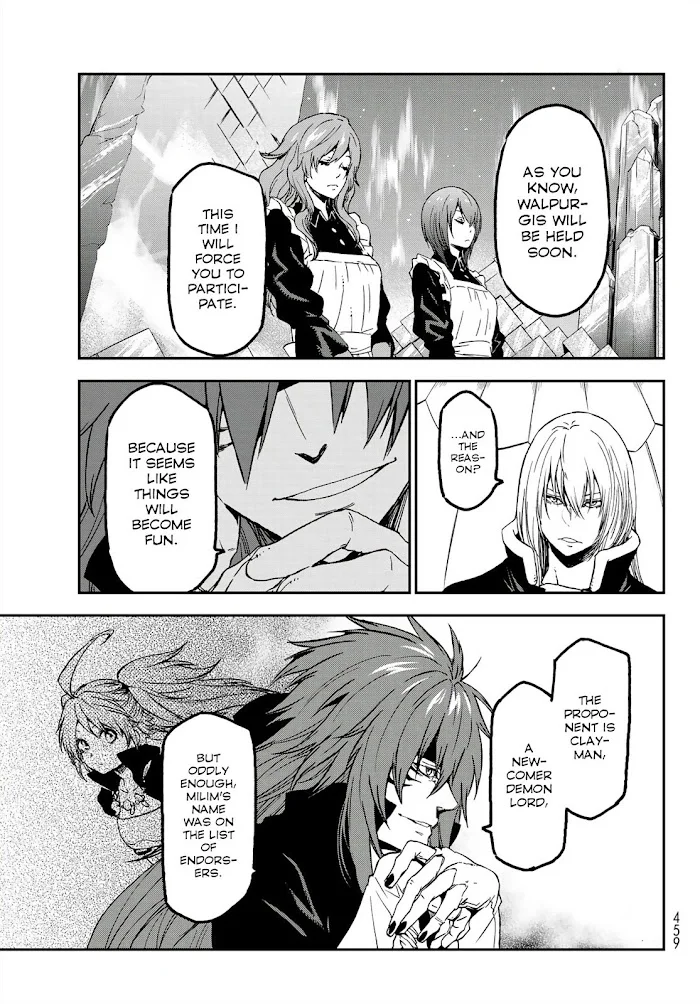 Tensei Shitara Slime Datta Ken - Chapter 76 Page 20
