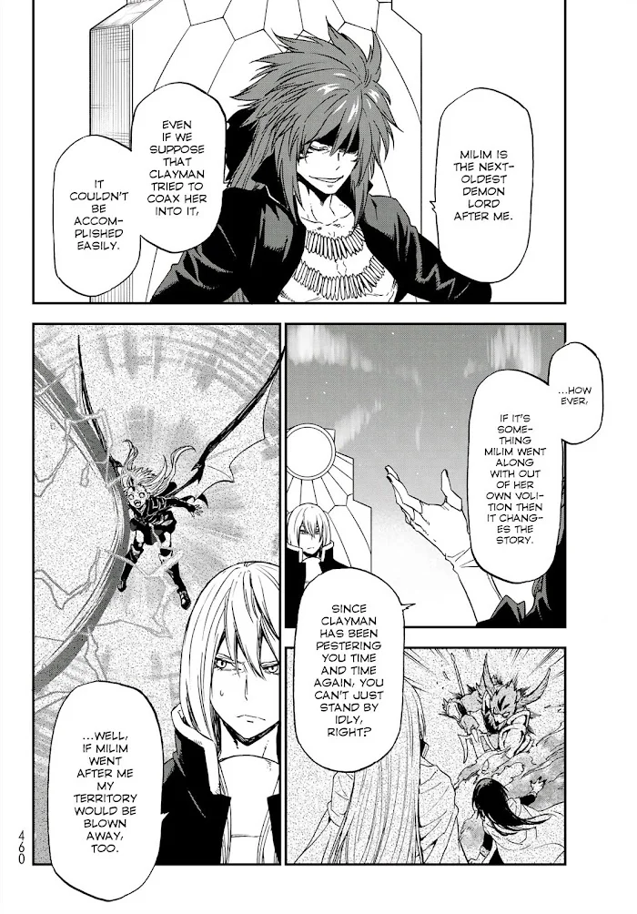 Tensei Shitara Slime Datta Ken - Chapter 76 Page 21