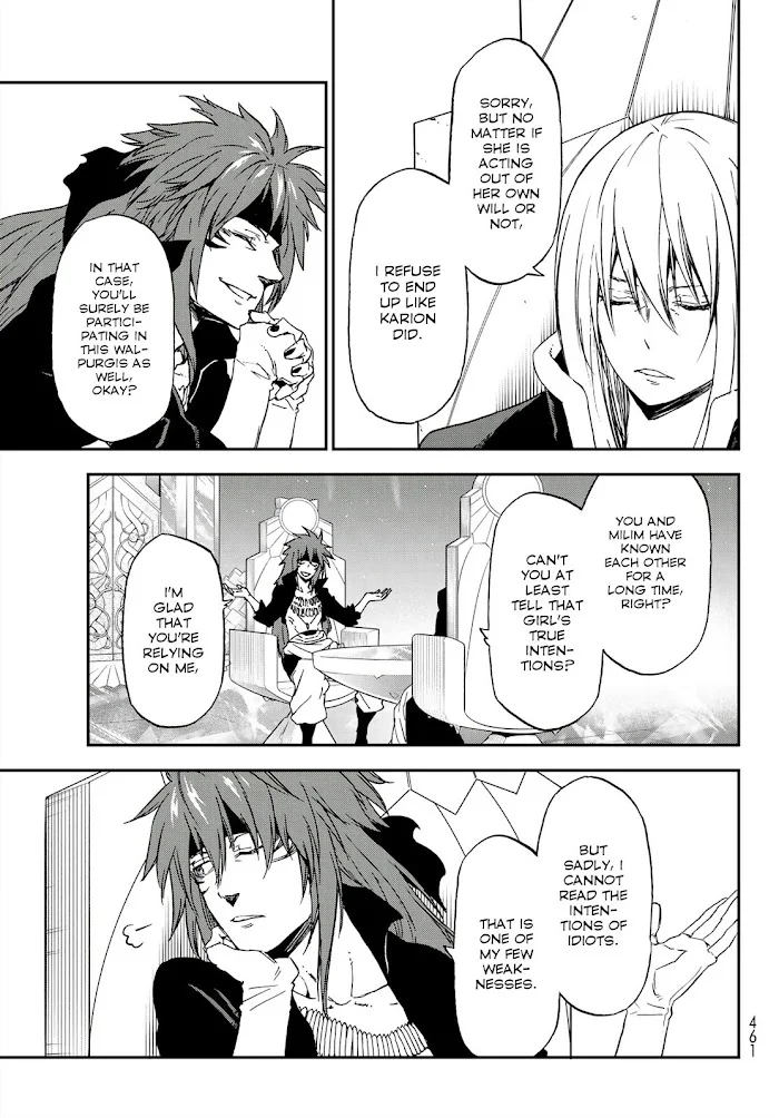 Tensei Shitara Slime Datta Ken - Chapter 76 Page 22