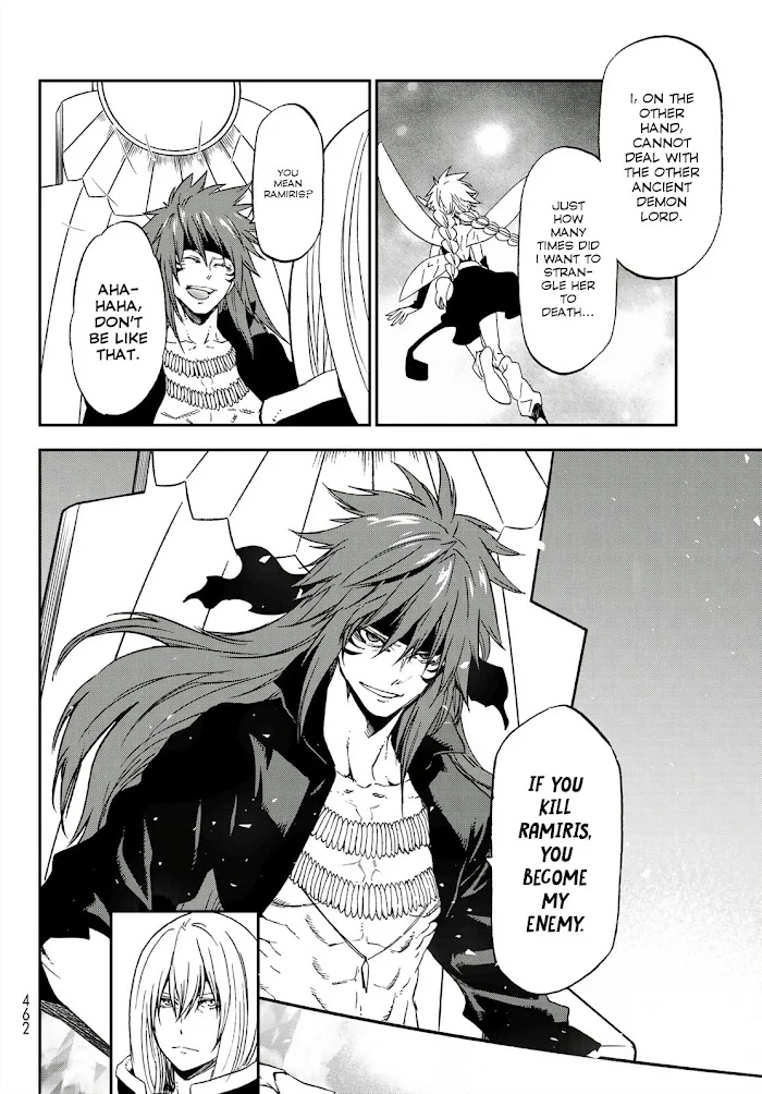 Tensei Shitara Slime Datta Ken - Chapter 76 Page 23