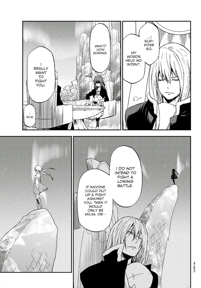 Tensei Shitara Slime Datta Ken - Chapter 76 Page 24