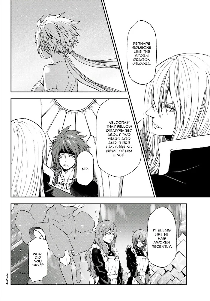 Tensei Shitara Slime Datta Ken - Chapter 76 Page 25