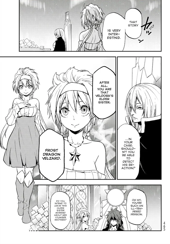 Tensei Shitara Slime Datta Ken - Chapter 76 Page 26
