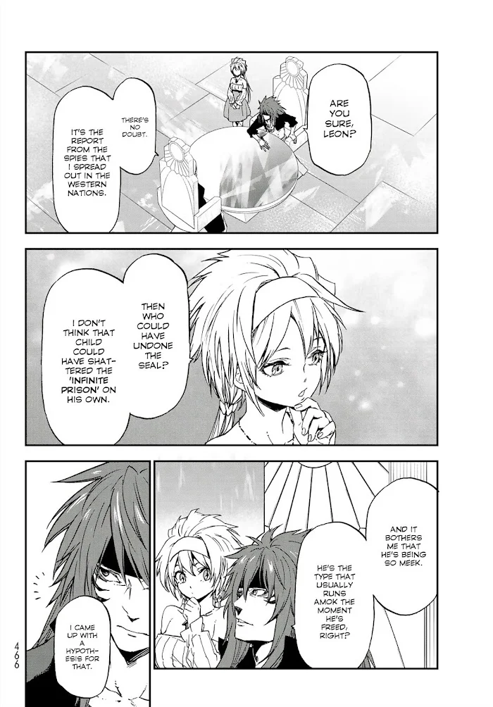 Tensei Shitara Slime Datta Ken - Chapter 76 Page 27