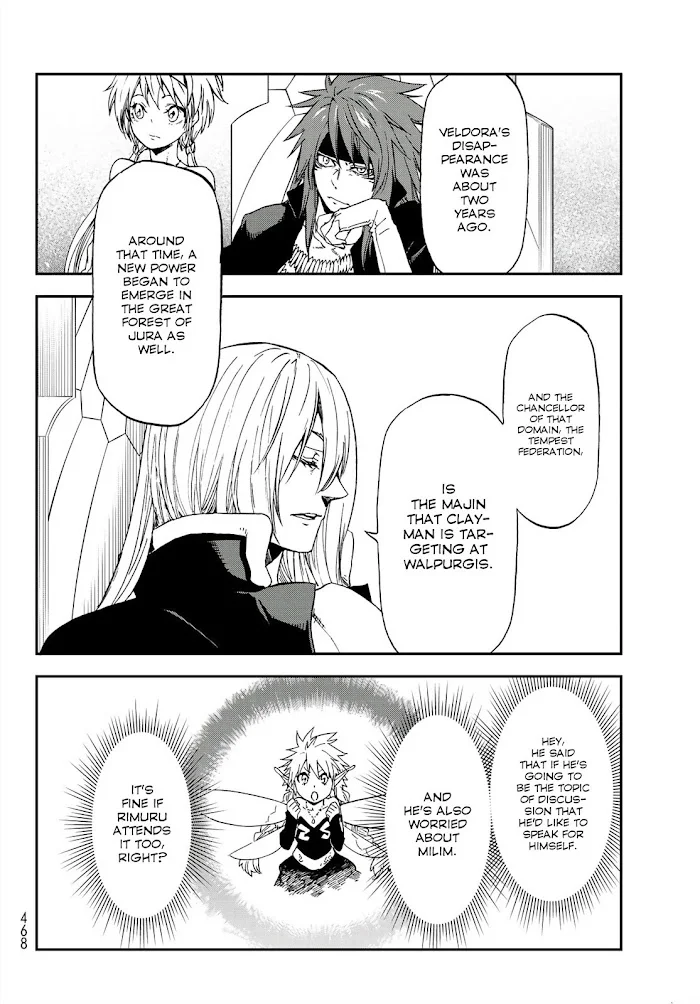 Tensei Shitara Slime Datta Ken - Chapter 76 Page 29