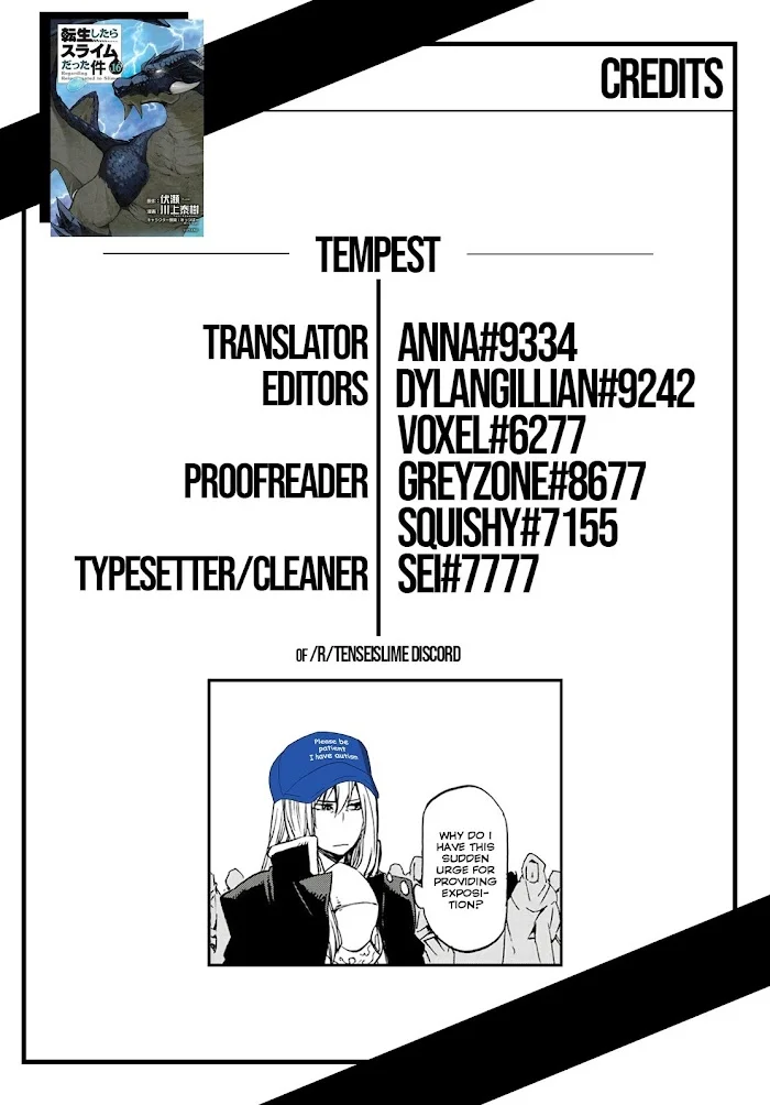 Tensei Shitara Slime Datta Ken - Chapter 76 Page 32