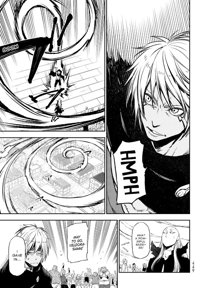 Tensei Shitara Slime Datta Ken - Chapter 77 Page 3