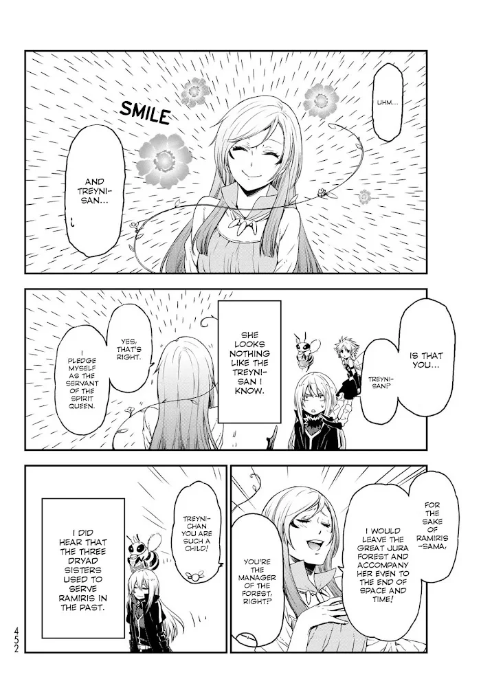 Tensei Shitara Slime Datta Ken - Chapter 77 Page 6