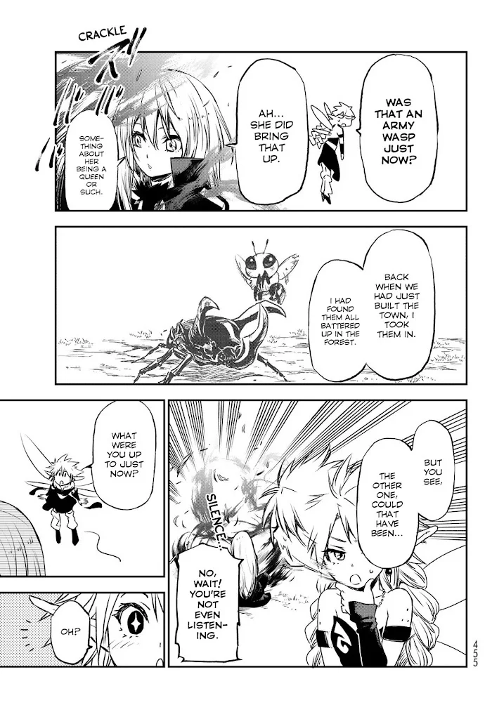 Tensei Shitara Slime Datta Ken - Chapter 77 Page 9