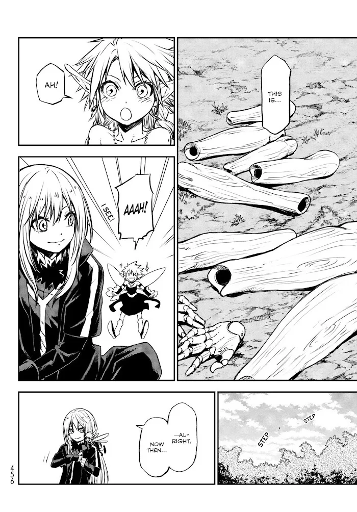 Tensei Shitara Slime Datta Ken - Chapter 77 Page 10