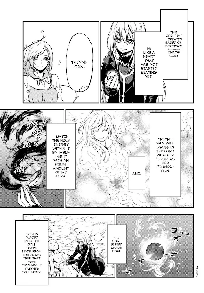 Tensei Shitara Slime Datta Ken - Chapter 77 Page 11