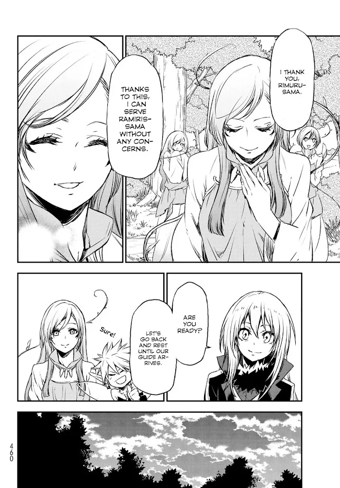 Tensei Shitara Slime Datta Ken - Chapter 77 Page 14