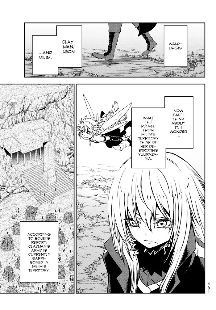 Tensei Shitara Slime Datta Ken - Chapter 77 Page 15