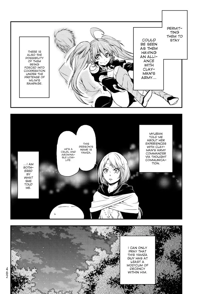 Tensei Shitara Slime Datta Ken - Chapter 77 Page 16