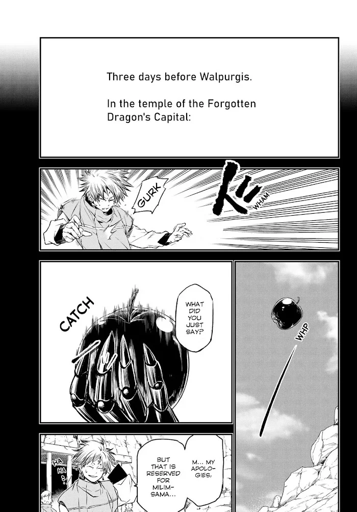 Tensei Shitara Slime Datta Ken - Chapter 77 Page 17
