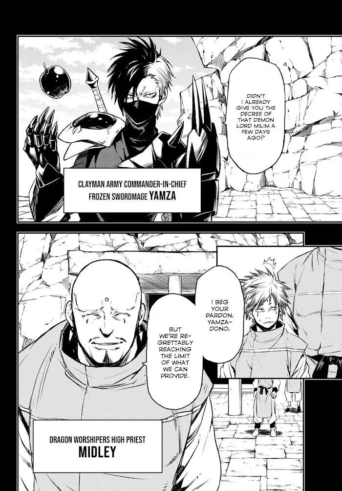 Tensei Shitara Slime Datta Ken - Chapter 77 Page 18