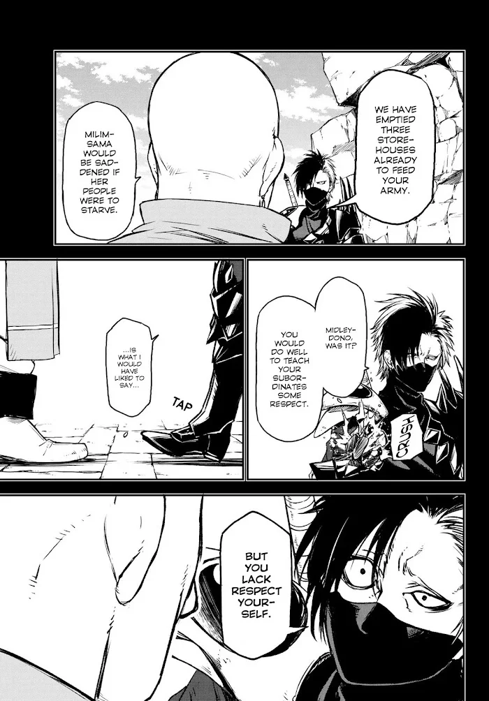 Tensei Shitara Slime Datta Ken - Chapter 77 Page 19
