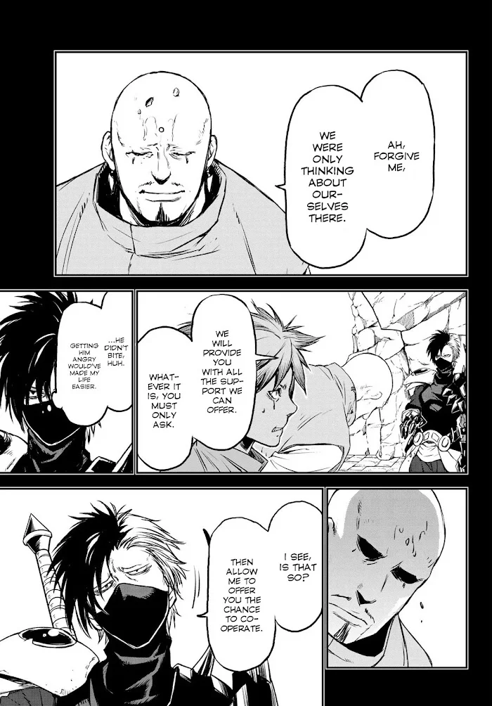Tensei Shitara Slime Datta Ken - Chapter 77 Page 21