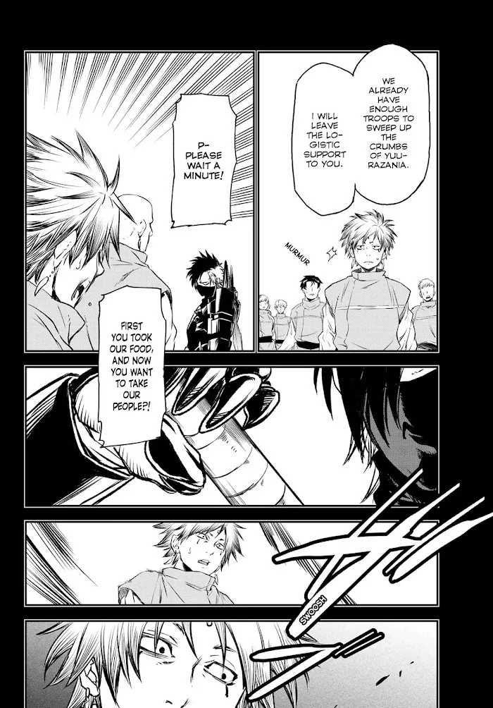 Tensei Shitara Slime Datta Ken - Chapter 77 Page 22