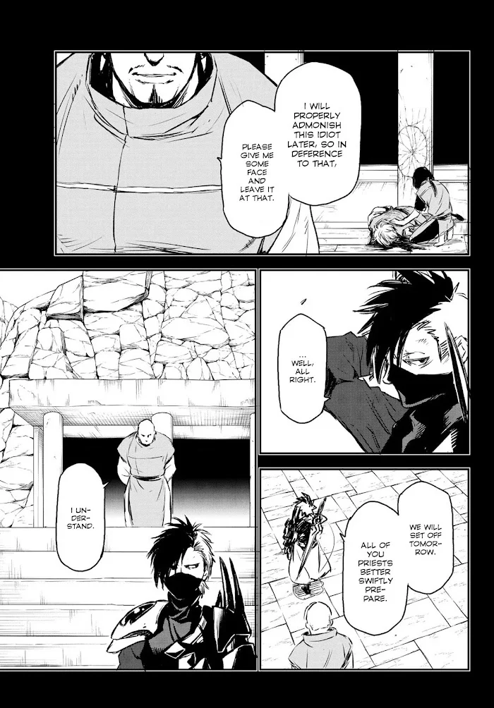 Tensei Shitara Slime Datta Ken - Chapter 77 Page 27