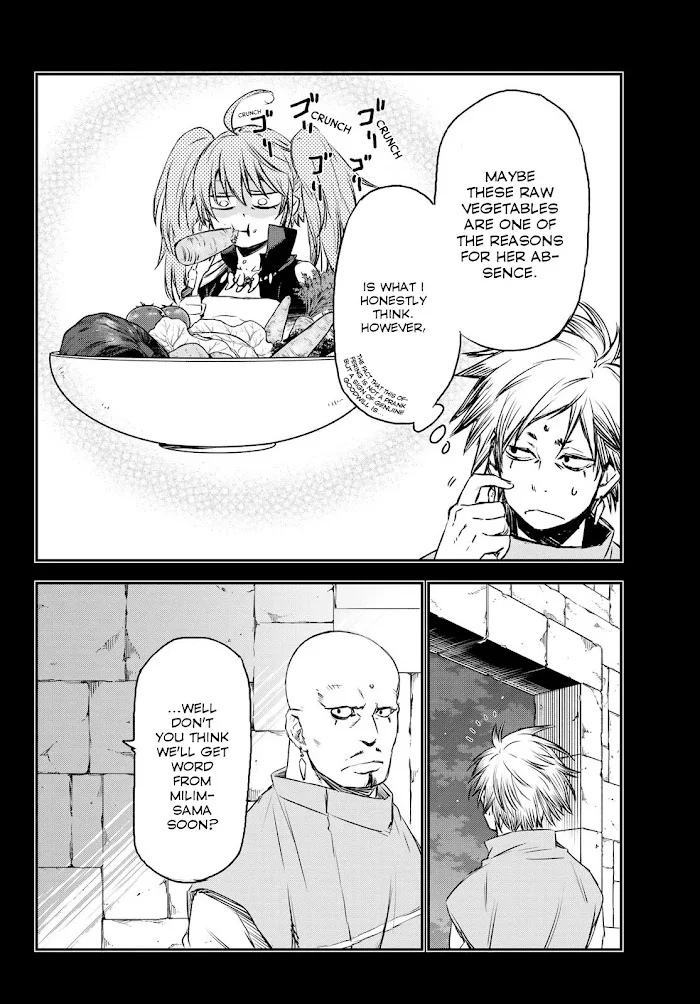 Tensei Shitara Slime Datta Ken - Chapter 77 Page 30