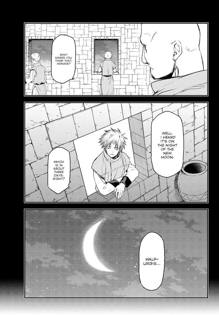 Tensei Shitara Slime Datta Ken - Chapter 77 Page 31