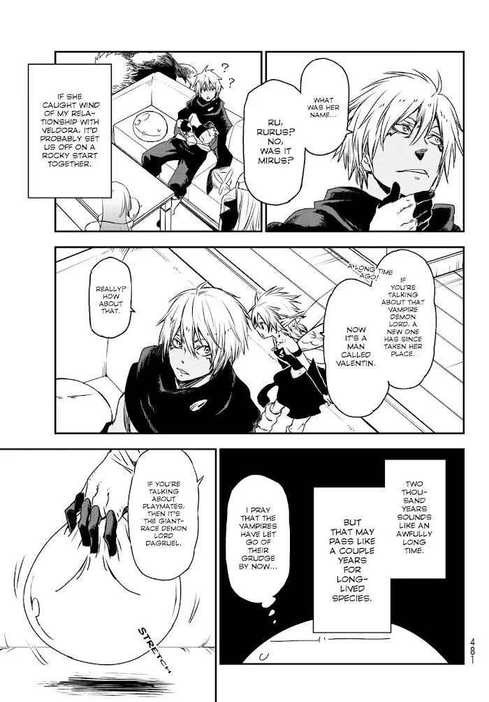 Tensei Shitara Slime Datta Ken - Chapter 77 Page 35