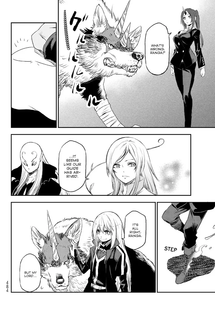 Tensei Shitara Slime Datta Ken - Chapter 77 Page 38