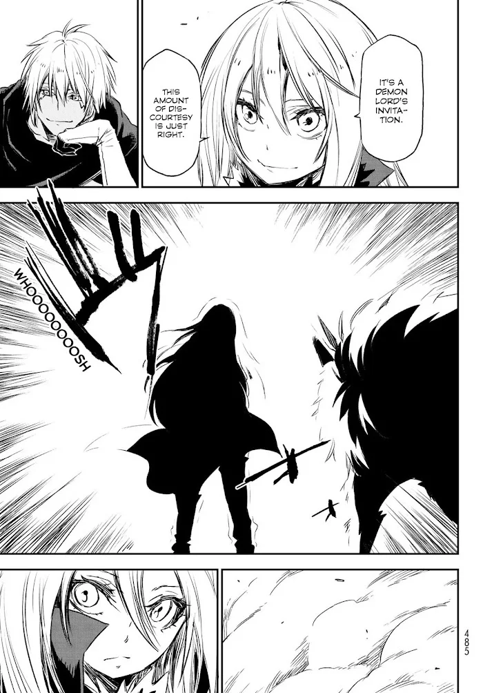 Tensei Shitara Slime Datta Ken - Chapter 77 Page 39