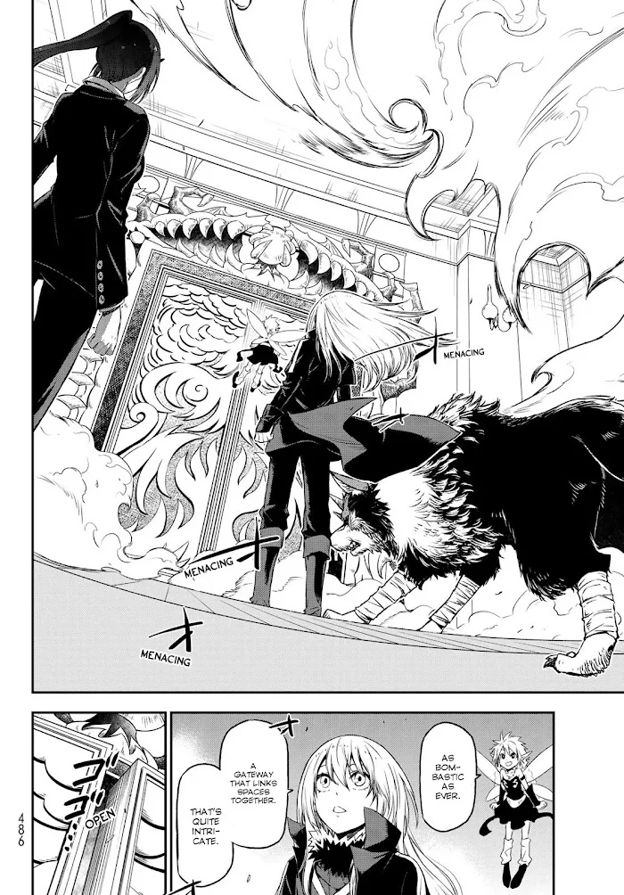 Tensei Shitara Slime Datta Ken - Chapter 77 Page 40