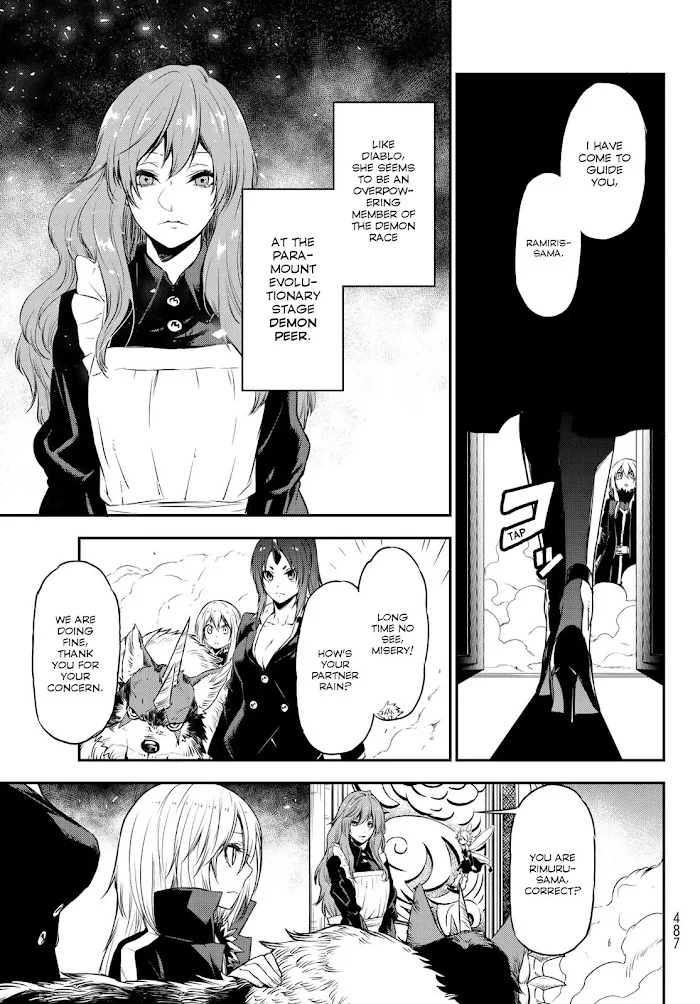 Tensei Shitara Slime Datta Ken - Chapter 77 Page 41