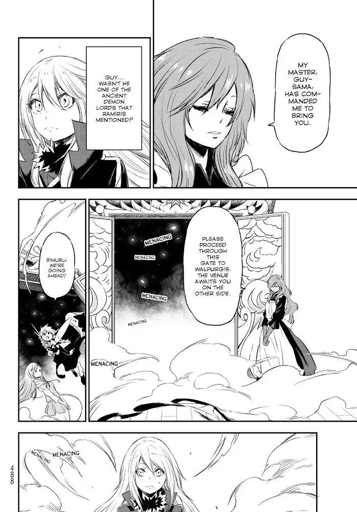 Tensei Shitara Slime Datta Ken - Chapter 77 Page 42