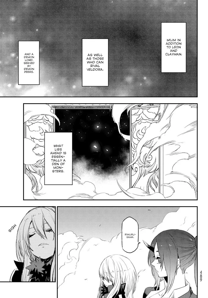 Tensei Shitara Slime Datta Ken - Chapter 77 Page 43