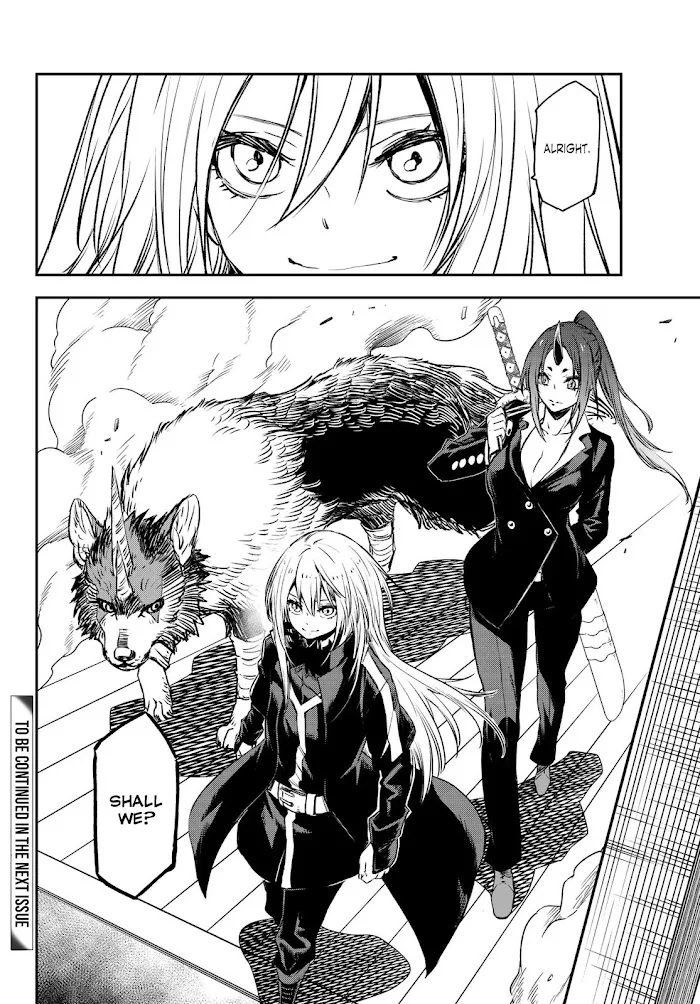 Tensei Shitara Slime Datta Ken - Chapter 77 Page 44
