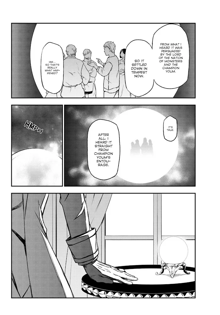 Tensei Shitara Slime Datta Ken - Chapter 78 Page 2