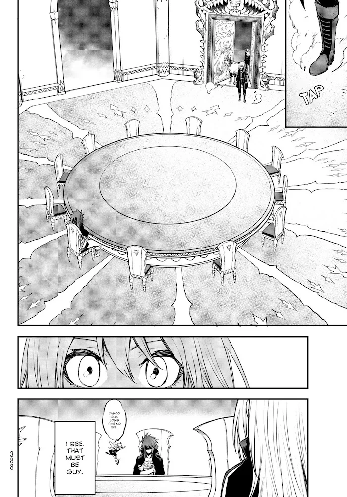 Tensei Shitara Slime Datta Ken - Chapter 78 Page 4