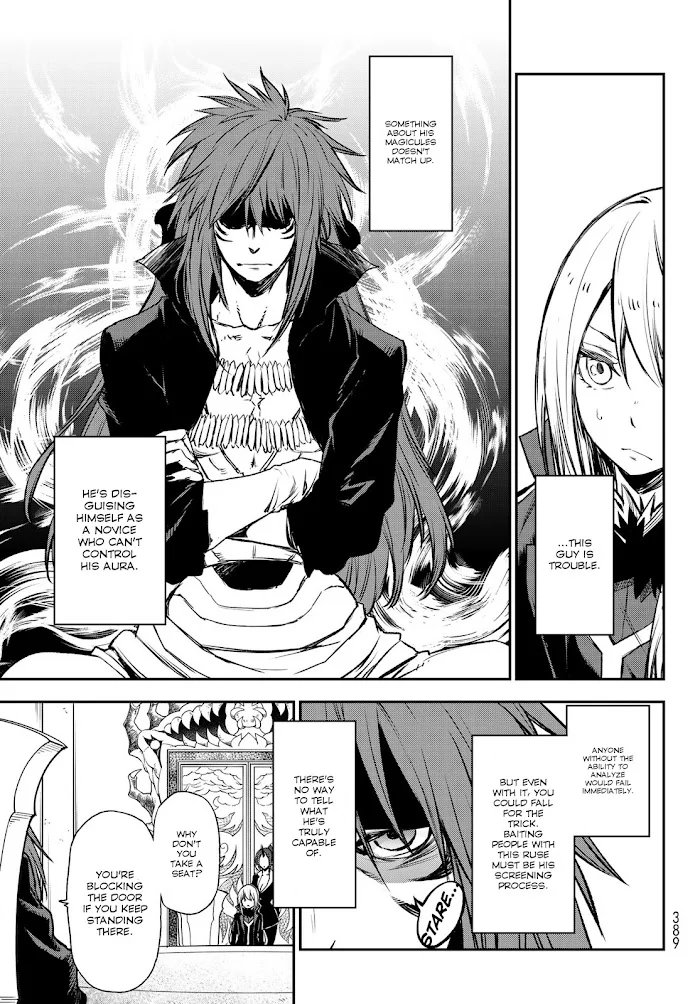 Tensei Shitara Slime Datta Ken - Chapter 78 Page 5