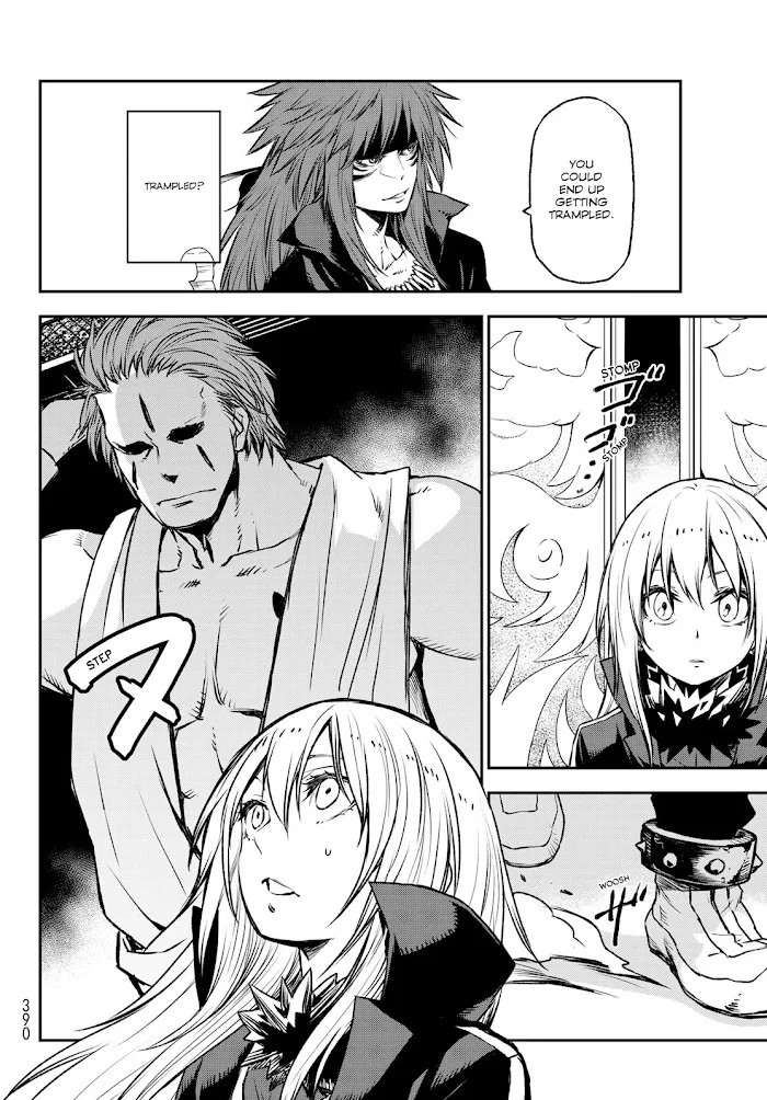 Tensei Shitara Slime Datta Ken - Chapter 78 Page 6